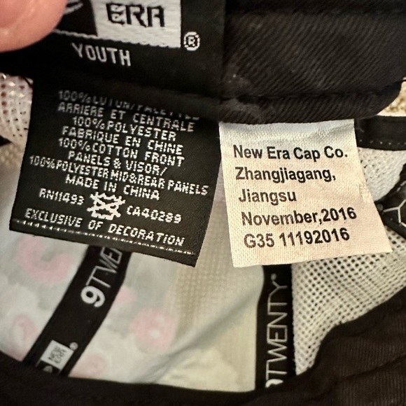 New Era BYU Cougars Baseball Cap | Size OS - Picture 7 of 9